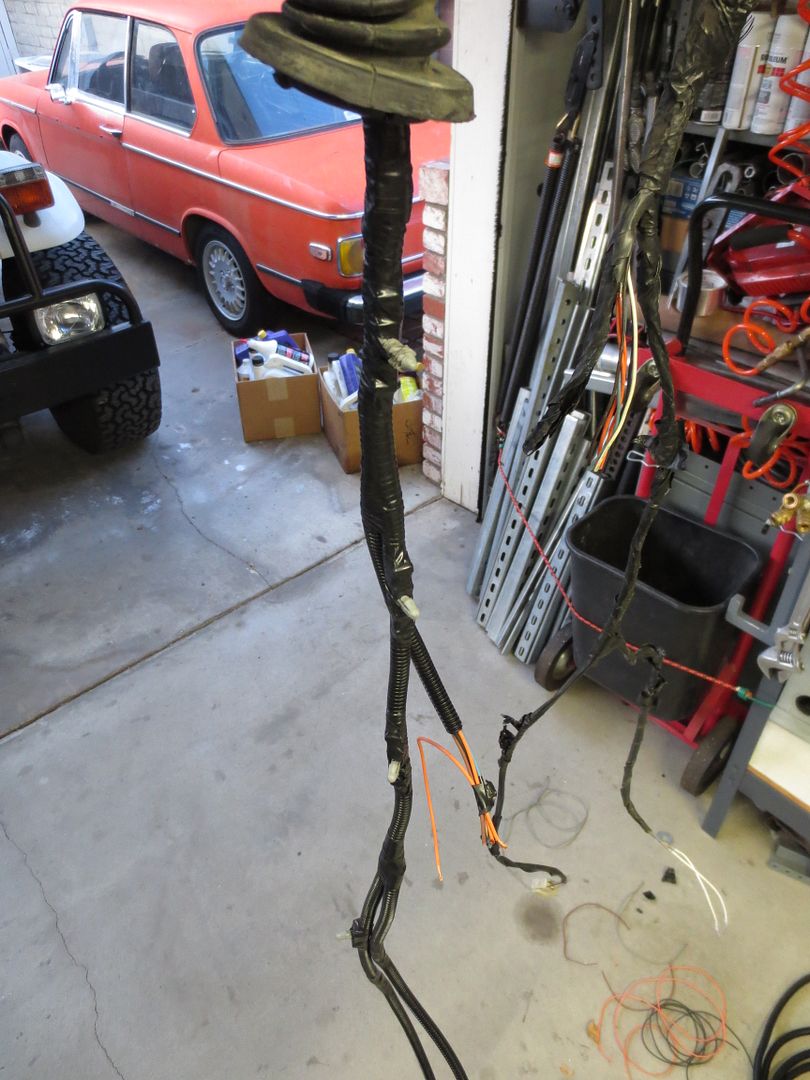 AstroSafari.com • Door Wiring Harness Rework